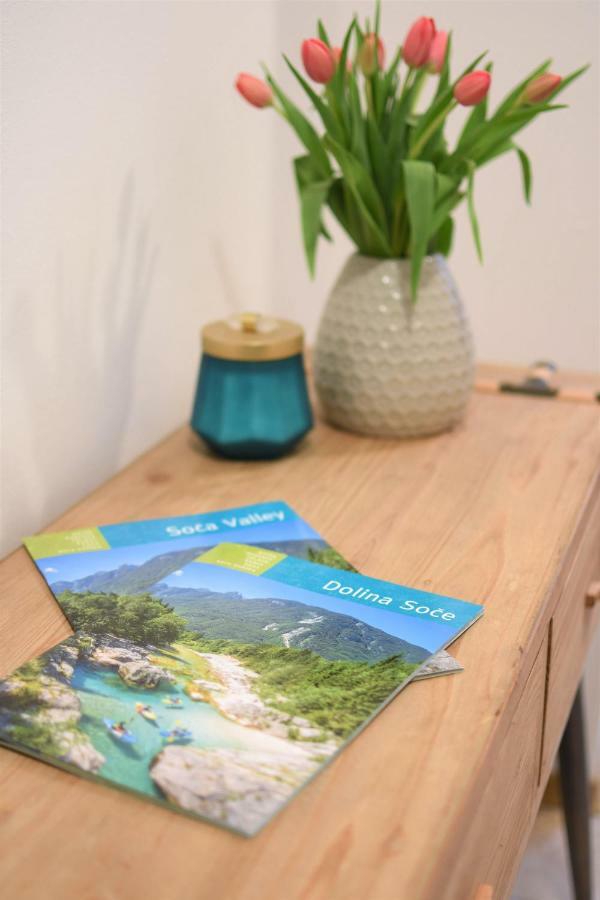 Apartment Bc Bovec Dış mekan fotoğraf